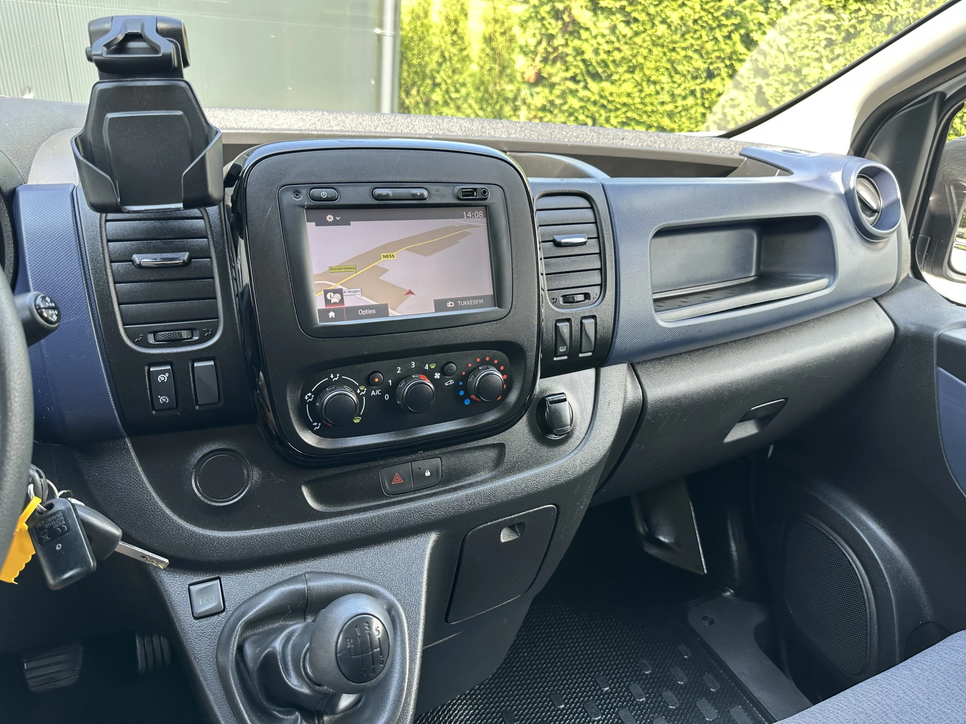 Opel Vivaro 2019 - 1.6 CDTI 122 PK E6 / L2H1 / IMPERIAAL / TREKHAAK / 3 ZITS / AIRCO / NAVI / CRUISE afbeelding 12