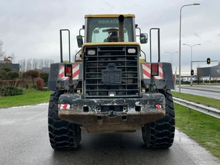 Komatsu WA380-5H 2004 - N/A obrazek 4