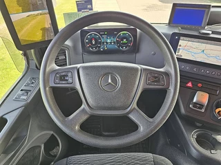 Mercedes-Benz Actros 2021 - 1840 imagem 10