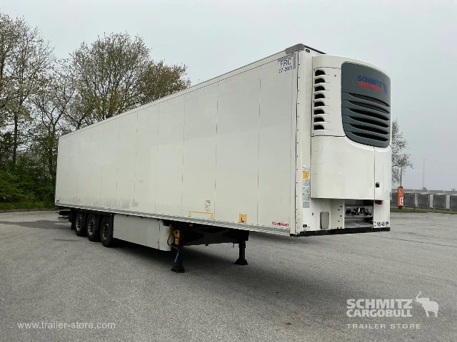 Schmitz Cargobull Semitrailer Reefer Meat hanging system 2019 afbeelding 1
