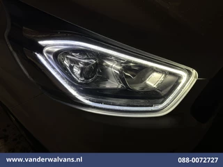 Ford Transit Custom 2023 - 2.0 TDCI 131pk L2H1 Euro6 Airco | Apple Carplay | Stoelverwarming | LED | Cruisecontrol obrazek 5