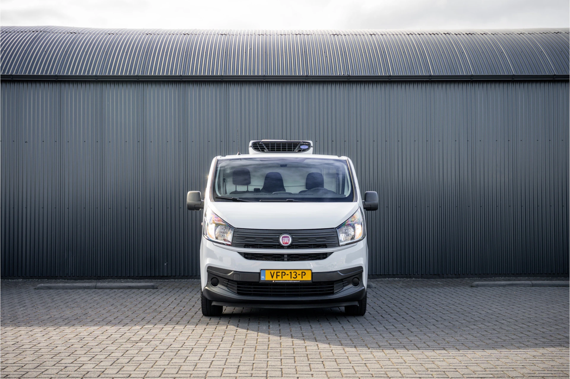 Fiat Talento 2020 - 2.0 EcoJet L1H1 | 145 PK | 3-Zits | 1e Eigenaar | Koelwagen | Carrier | Cruise | Airco | Trekhaak afbeelding 3
