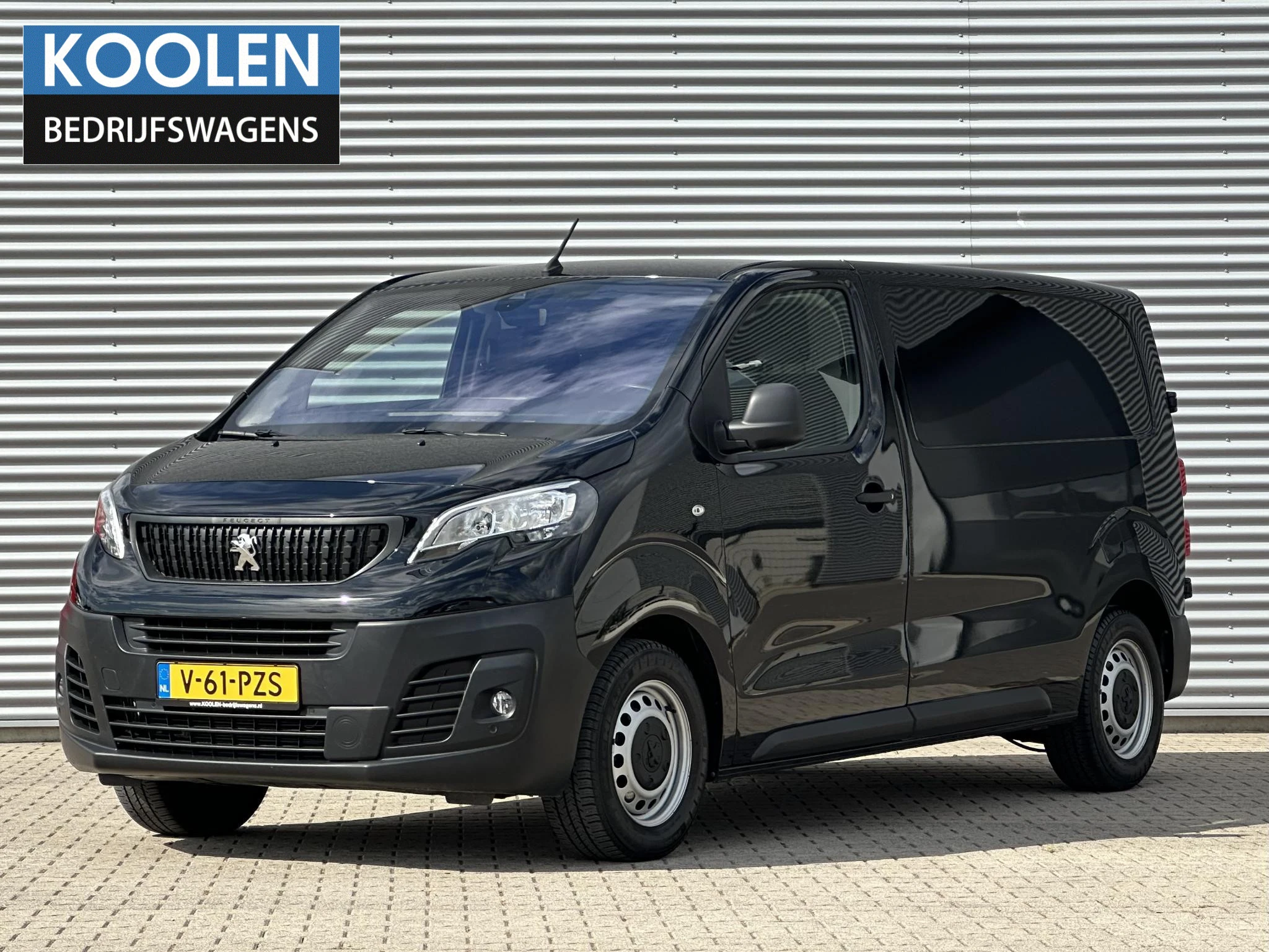 Peugeot Expert 2024 - 2.0 BlueHDI 145 pk L2 AUTOMAAT|Navi|Carplay|Camera afbeelding 1