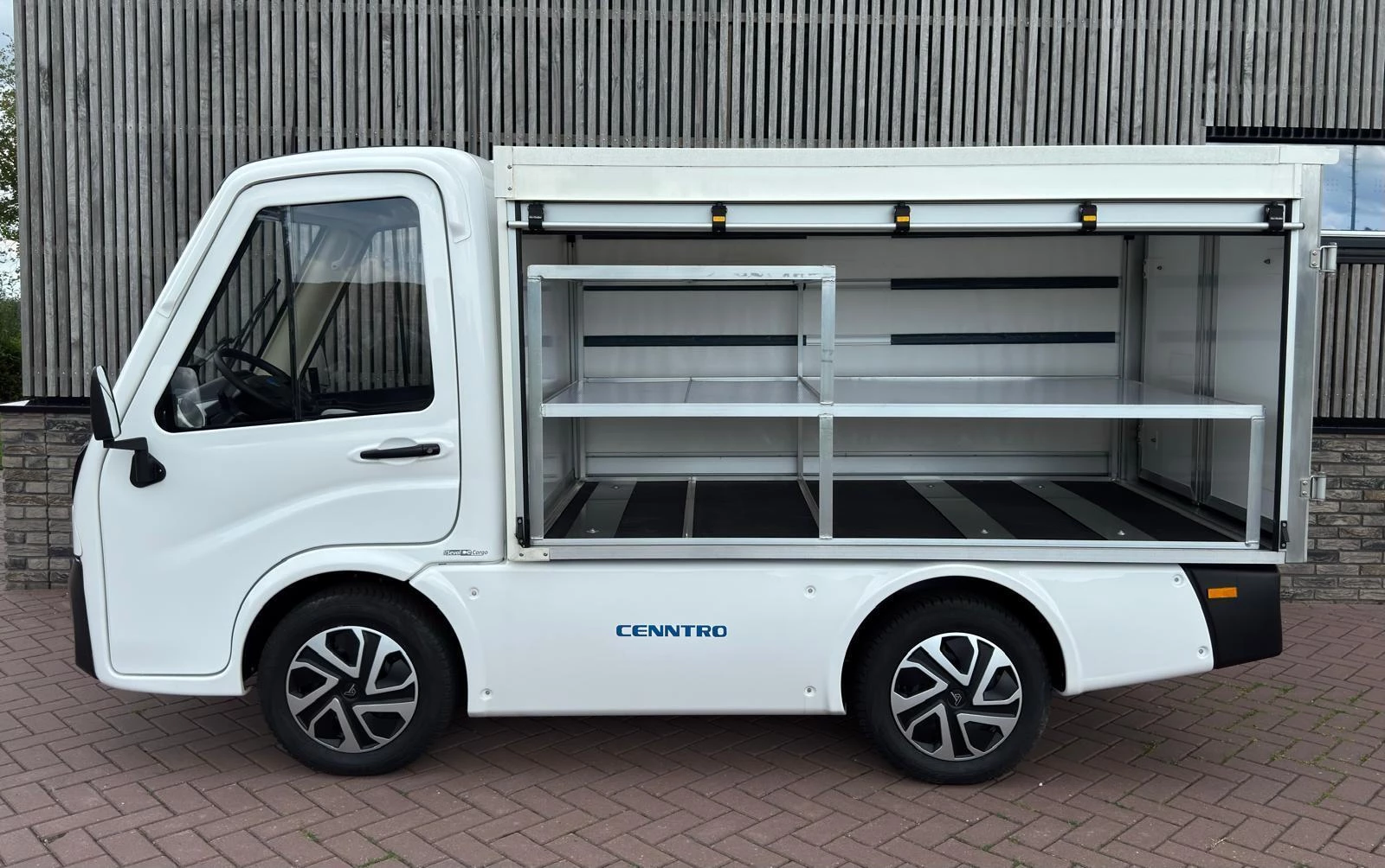 Cenntro Metro 2026 - C500 | Rolzeilen box | Lithium | Range 100 km | Nwe "23" obrázek 2