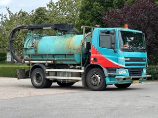 DAF CF 75.250 2001 afbeelding 2 miniatuur