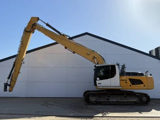 Liebherr 2017 - R926LC - 15 Meter / GPS Prepaired / German Machine imagen 2 miniatura