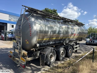 Schwarzmüller 2003 - Chemie 27570 liter, 1 Comp obrázek 3 náhled
