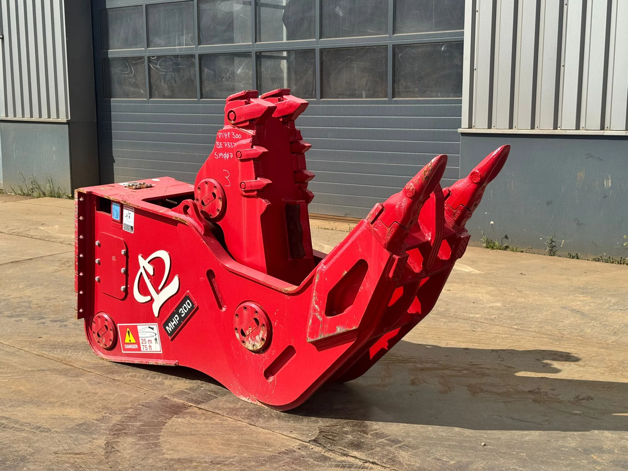 LaBounty MHP300 2022 afbeelding 3
