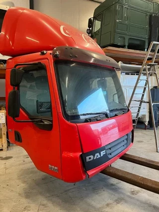 DAF N/A - dagcabine LF EURO 5 obrazek 1