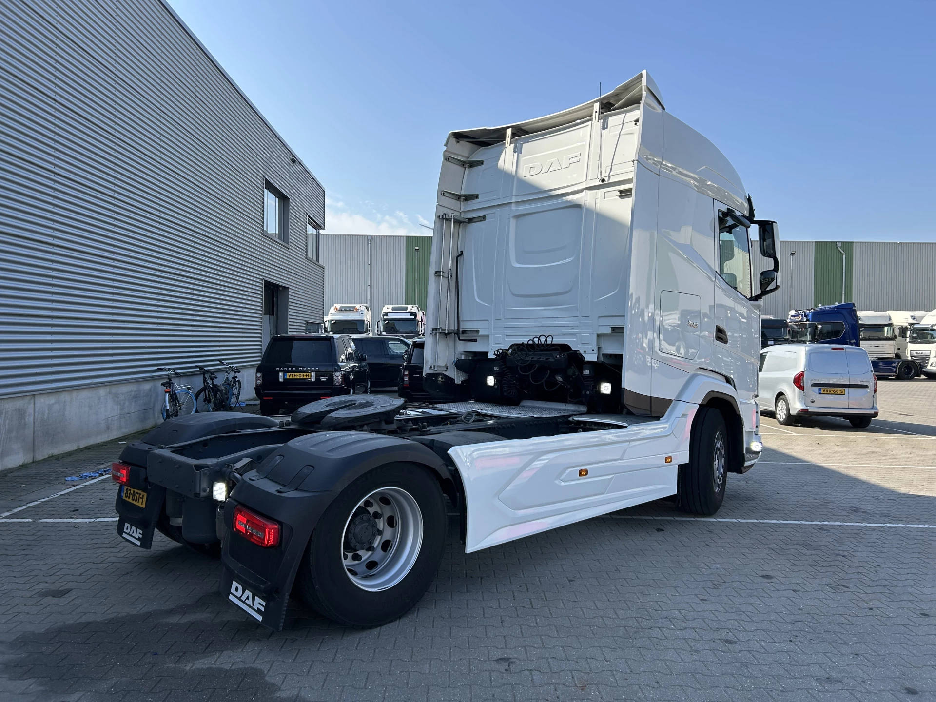 DAF XG 480 FT 2022 - Euro 6 E / 385 dkm afbeelding 2