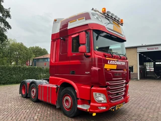 DAF XF 480 2021 - FTG 2 SLANGEN HYDRAULIEK SYSTEEM afbeelding 3 miniatuur