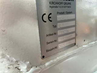 FUSO eCanter 9C18 M-Batt Zoeller 7m³ 100% Elektrisch 2025 - N/A zdjecie 17