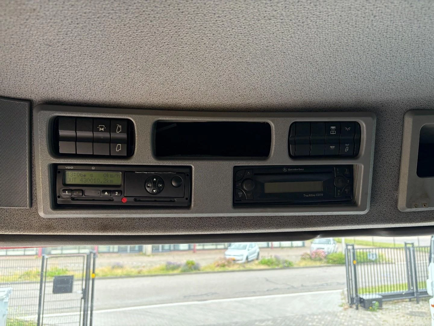 Mercedes-Benz Actros 2007 zdjęcie 29