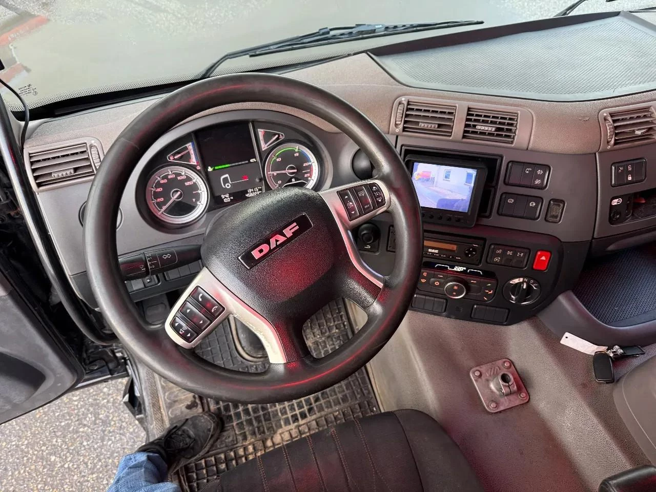 DAF CF 530 2019 afbeelding 14