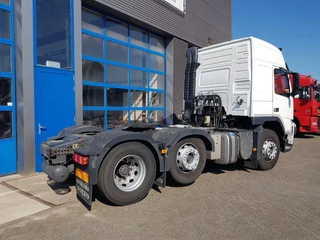 Volvo FM 410 2011 - 6x2 ADR EX/II EX/III FL OX AT Hydrauliek immagine 7