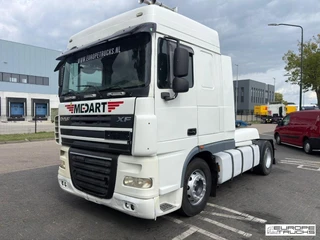 DAF XF105.410 2008 te koop