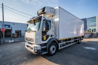 Volvo 2013 - FLH 290 +CARRIER for sale