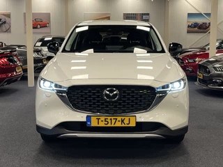 Mazda CX-5 2022 - 2.5 SkyActiv-G 194PK Newground Navi Leder PDC 19inch 360 Camera Trekhaak image 10