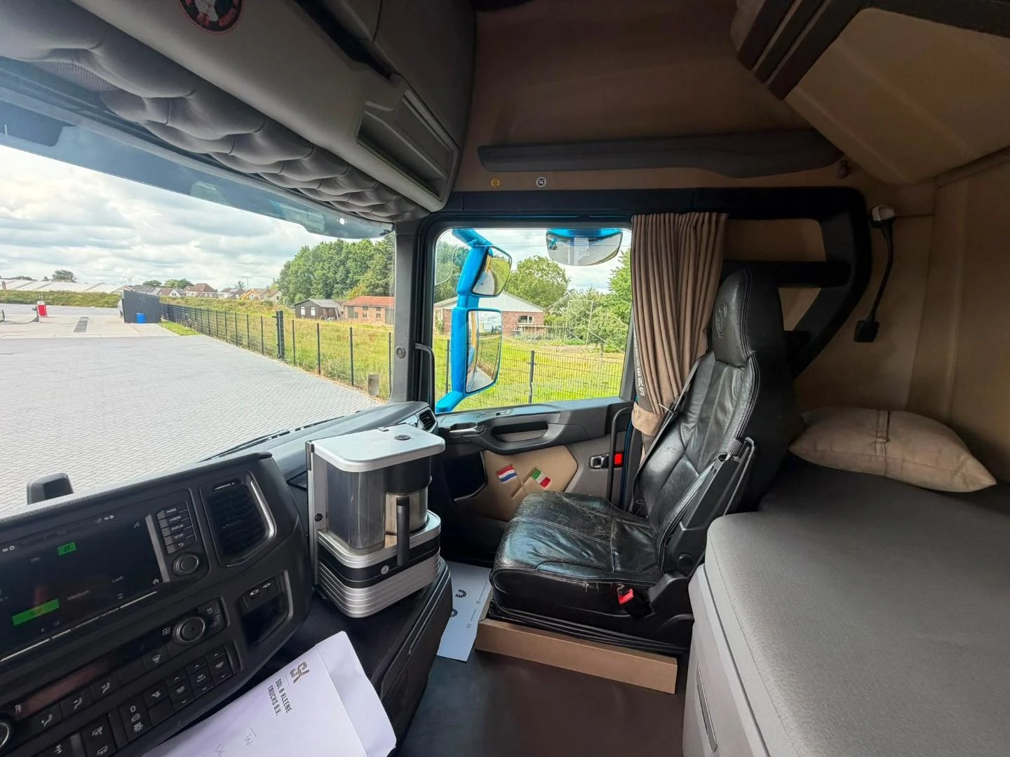 Scania S 2021 - S500 afbeelding 22
