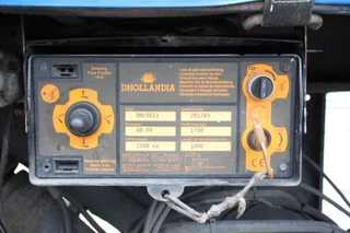 Burg N/A 2007 - BPO 13-20 SRNXX, 2 As Oplegger Schuifzeil OJ-95-PV obrazek 9