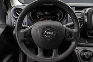 Opel Vivaro 2019 - 1.6 CDTI 125PK | Euro 6 | L1H1 | LED | Camera | Navi | Cruise | Airco | PDC bild 14