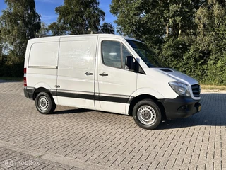 Mercedes-Benz Sprinter 2015 - bestel 210 2.2 CDI 325 Economy airco L1H1 afbeelding 3 miniatuur