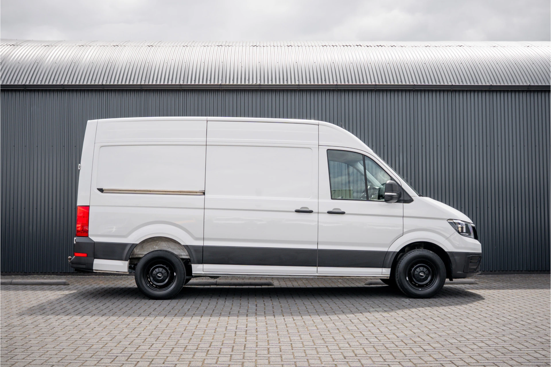 MAN TGE 2021 - 2.0 TDI | L3H3 | 140 PK | 3-Zits | Trekhaak 3.0T | 1e Eigenaar | Camera | Carplay | Cruise | Airco | Trekhaak afbeelding 6