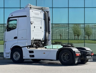 Mercedes-Benz Actros 2016 - 1845 LEAF - AIR PTO + HYDRAULICS TOP CONDITION BELGIUM TRUCK zdjecie 3