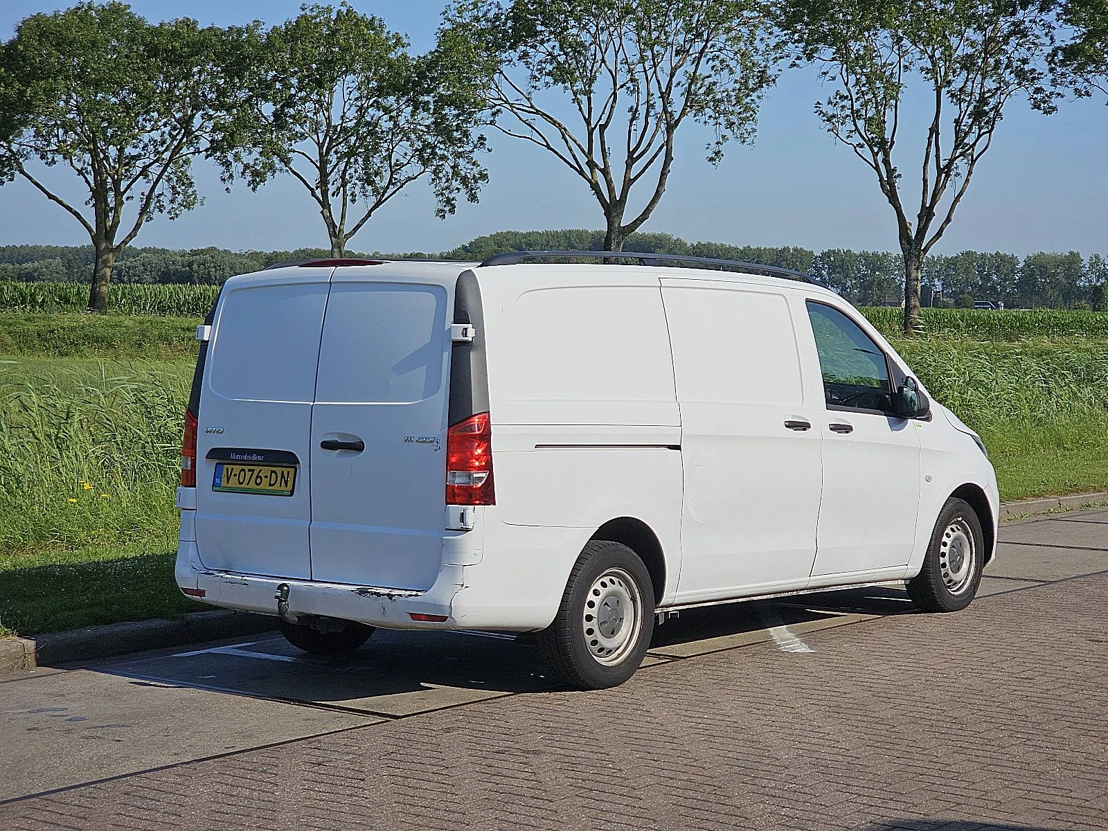 Mercedes-Benz Vito 2017 - 111 image 3