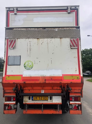 Jumbo N/A 2009 - TO180SE 2 as LZV gekeurd AMA Achtersluitlaadklep OK-52-XD obrazek 5
