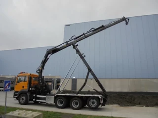 MAN TGS 2005 - 36 .390 8X4 TRIPLE image 15