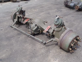 DAF N/A - TYPE 2235V RATIO 5,72 YA4440 (MORE PIECES IN STOCK) immagine 2