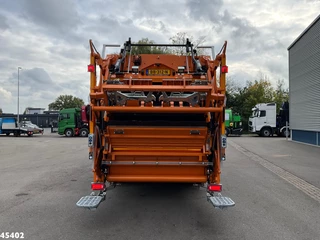 Volvo FM 330 Euro 6 Geesink 20m³ GEC Welvaarts weighing system 2025 - N/A image 8