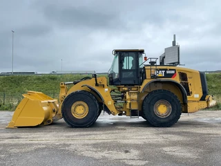 Caterpillar 980M | New Bucket 2018 for sale