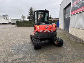 Kubota N/A 2015 - U48-4 Mini excavator, 3 buckets, 2015 year !! image 5