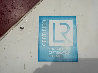 CIMC tankcontainers N/A 2017 - 20FT ISO / 25.040L / L4BN / T12 / steam heating / bottom discharge / 2.5Y-TEST/CSC: 03/2027 obrazek 14