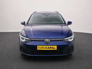 Volkswagen Golf 2024 - Variant 1.5 eTSI Life Business Automaat afbeelding 2 miniatuur