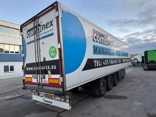 Krone N/A 2019 - SD 3 AXLE CARRIER 1550 TÜV TILL 05-2026 immagine 4