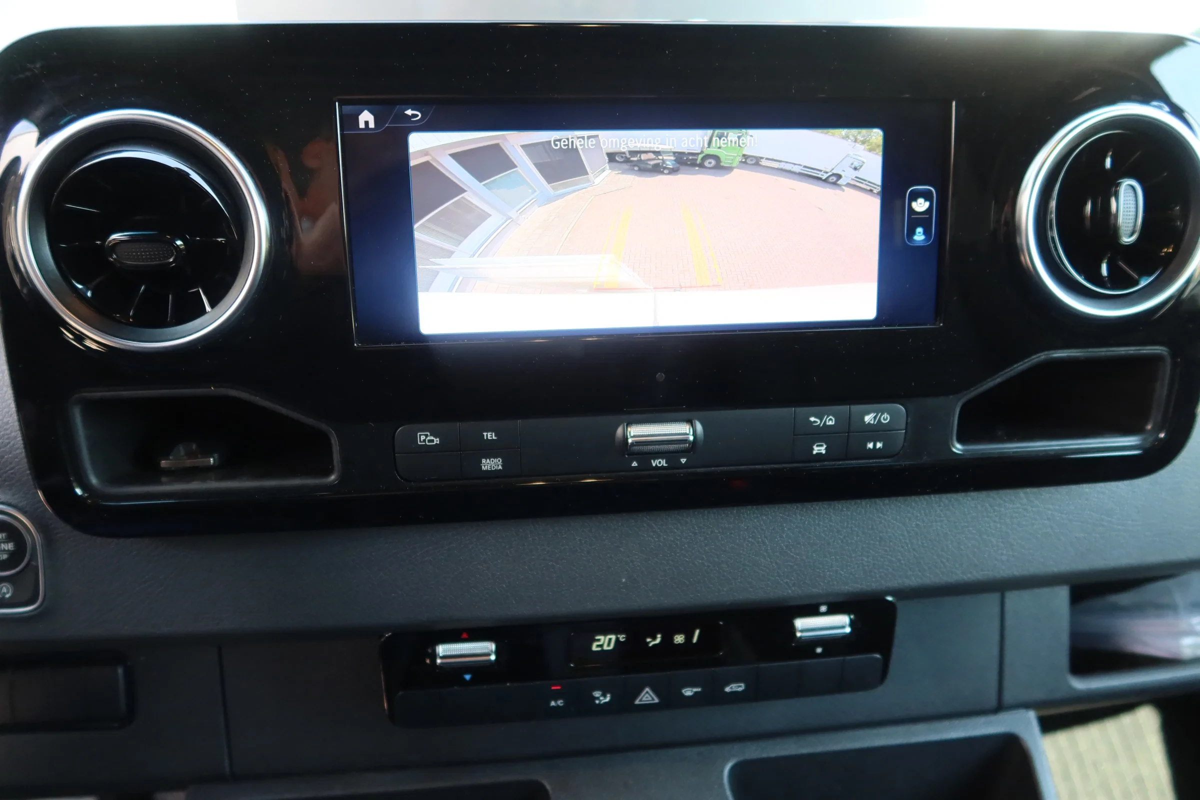 Mercedes-Benz Sprinter 2024 - 315 L3/H2 Koelen/Vriezen Bi-Temp + Laadklep obrázek 17