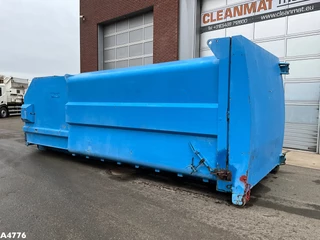 Geesink Kiggen perscontainer  18m³, 380 Volt N/A 1998 - N/A zdjecie 6