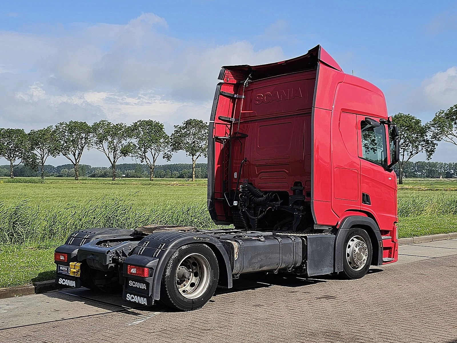 Scania R 2022 - R450 image 3