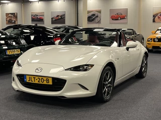 Mazda MX-5 2020 - ND Roadster 1.5 SkyActiv-G 132PK 100th Anniversary Bose Leder Camera PDC Apple CarPlay imagem 7