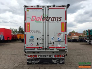 Kraker CF-Z 200ZL  WalkingFloor 2017 - N/A image 11