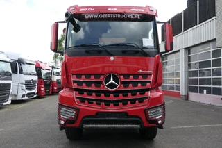 Mercedes-Benz Arocs 4151 2019 - | 8X6 | Voith Retarder | 250470Km | 2019 | Full Spring Suspension | New Tires 100% | Manual Gearbox | French Truck bild 4
