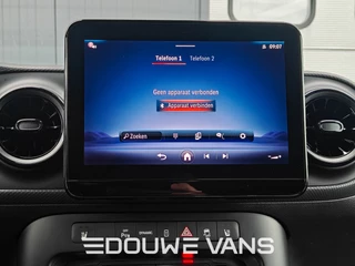 Mercedes-Benz eCitan 2025 - L2 Automaat MBUX Airco Extra Lang Navigatie image 26