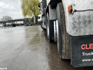 MAN TGS 2015 - 26.400 Euro 6 Retarder VDL 21 Ton haakarmsysteem bild 8