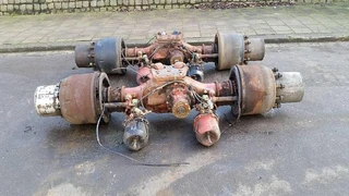 Axles BUS te koop