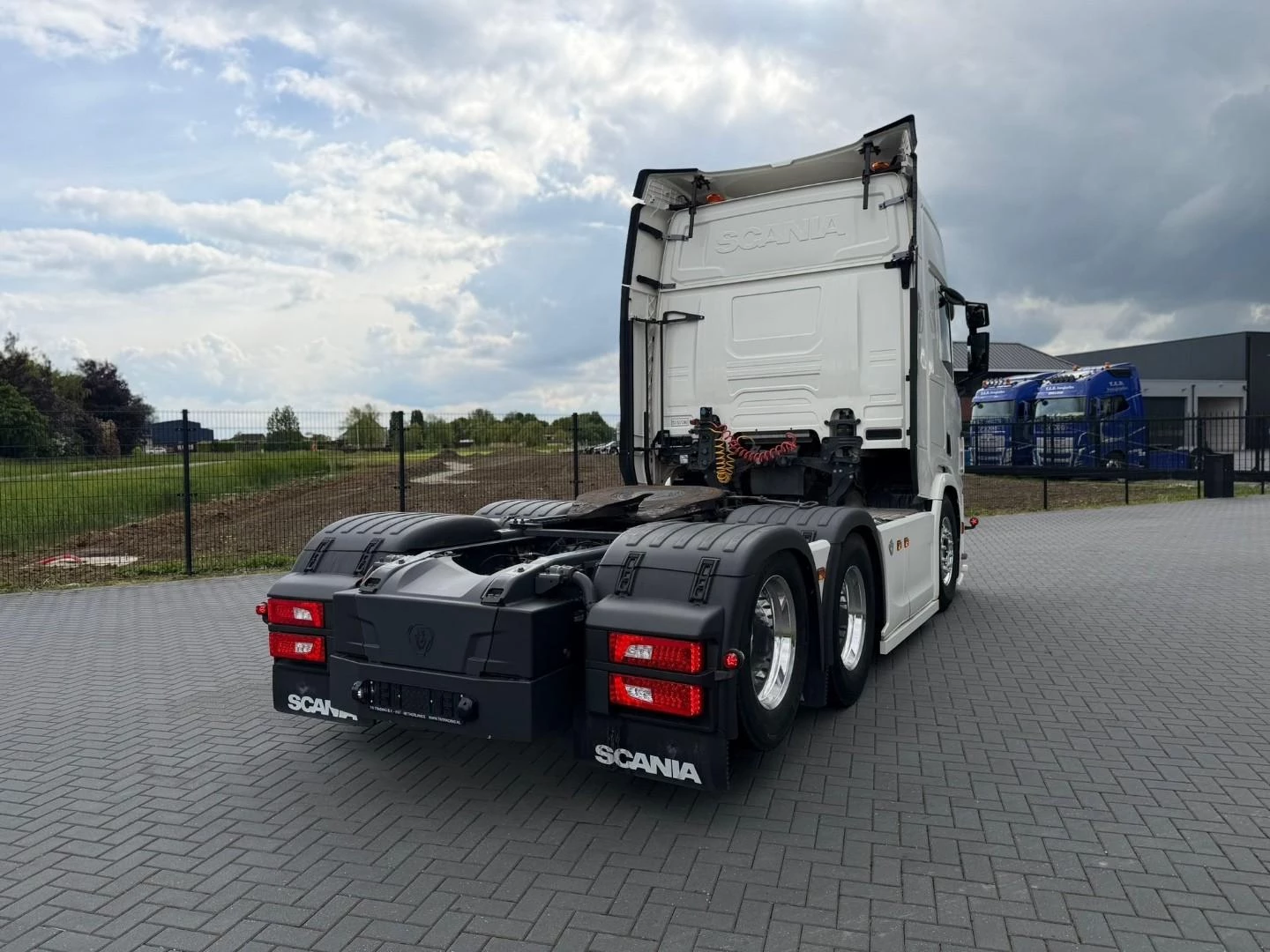 Scania R 2022 - R530 V8 NGS Bild 7