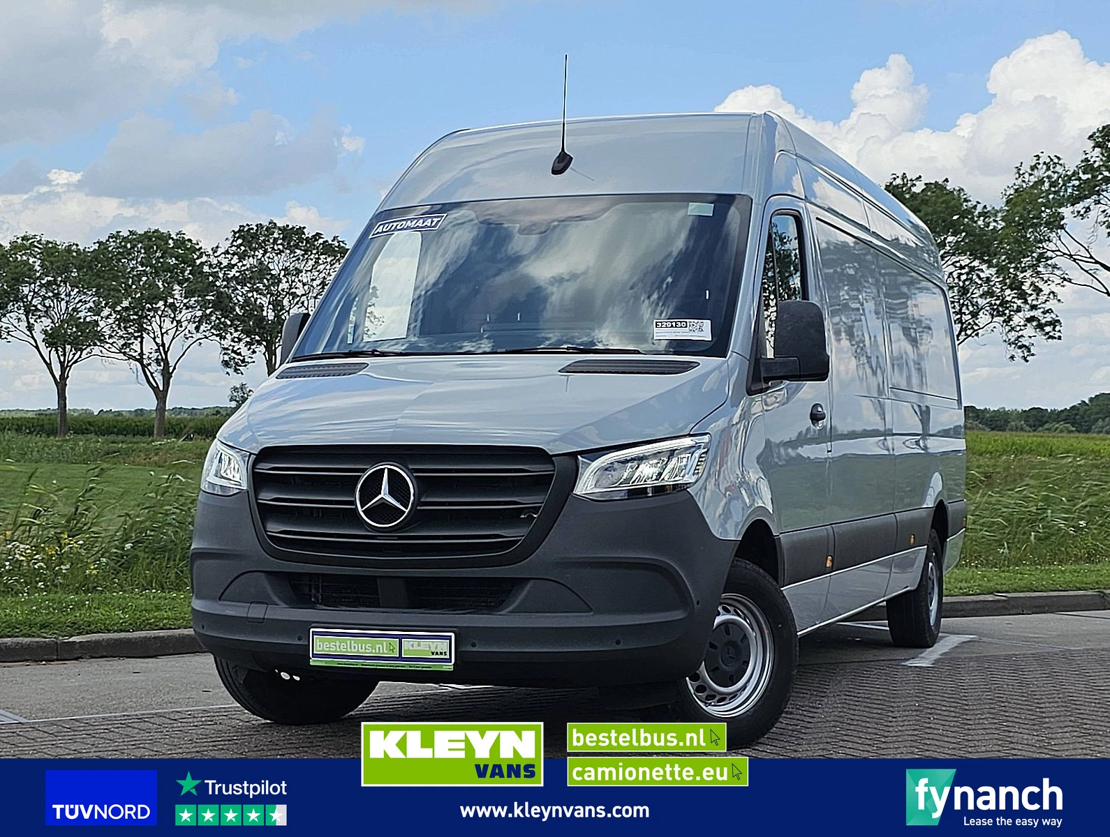 Mercedes-Benz Sprinter 2023 - 315 image 1
