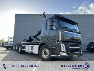 Volvo FM 460 2016 - / VDL Hooklift 25 Ton te koop